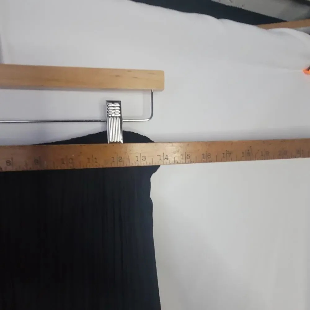 Double D Ranchwear- 2 piece boho set- Navy with embellishments- size Small/Med - Picture 14 of 16